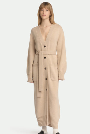 Cardigan en cachemire