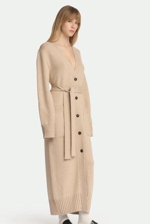 Cardigan en cachemire