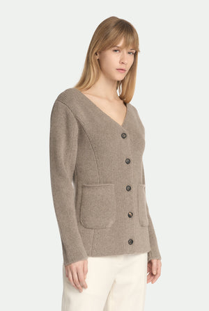 Cardigan en cachemire