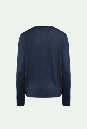 Cardigan en cachemire et soie