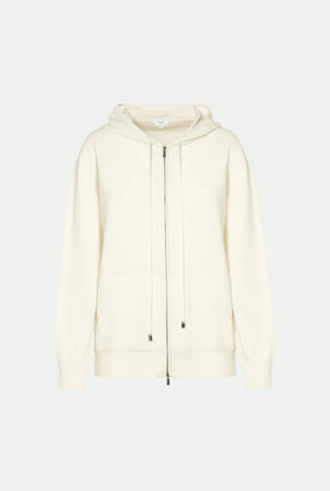 Cashmere sweatshirt