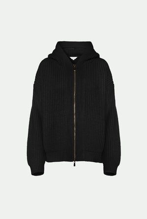 Cashmere sweatshirt