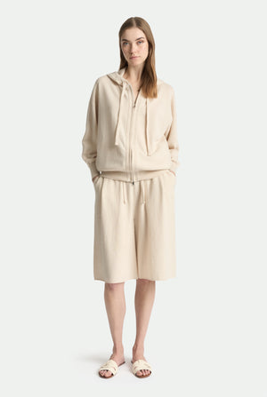 Bomber in luxury cashmere