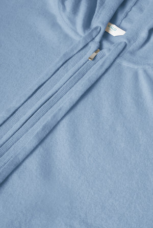 Luxury cashmere bomber