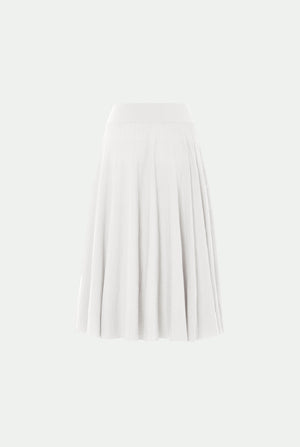 Light Makò cotton skirt