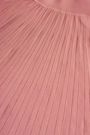 Light Makò cotton skirt