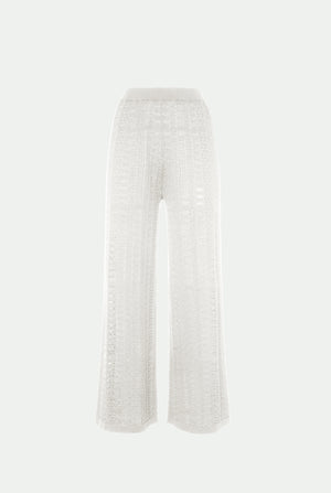 Makò cotton trousers
