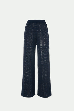 Makò cotton trousers