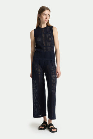 Pantalón de algodón Makò