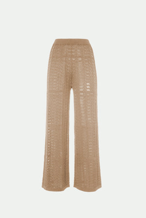 Makò cotton trousers