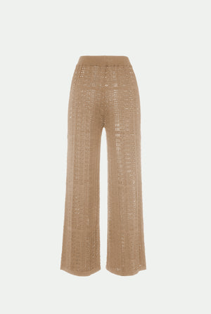 Pantalón de algodón Makò