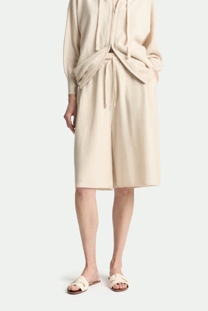 Bermuda in luxury cashmere