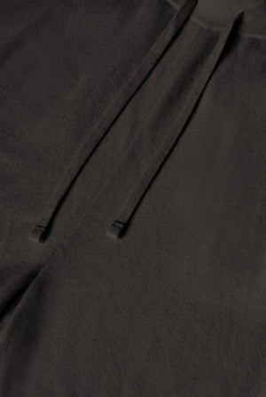 Luxury cashmere Bermuda shorts