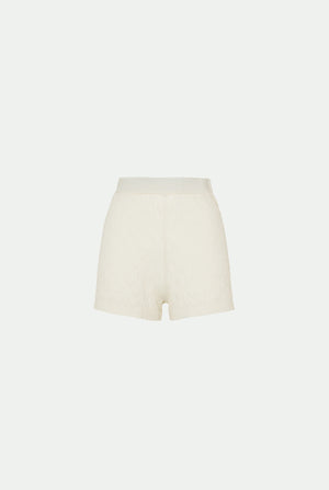 Makò cotton shorts