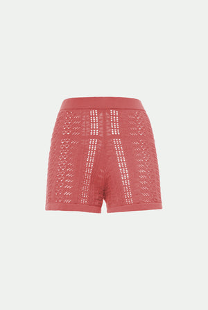 Short in cotone Makò