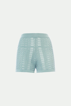 Short in cotone Makò