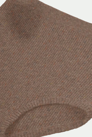 Luxury cashmere culottes