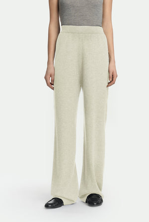 Pants in luxury cashmere