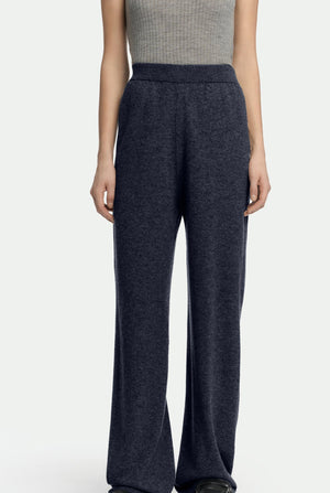Pants in luxury cashmere