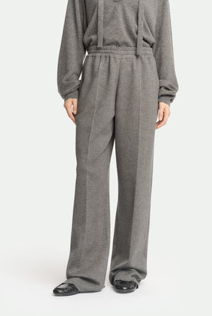 Pantalón de cachemira y seda
