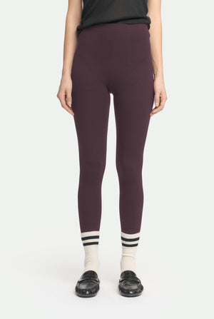Leggings in luxury cashmere