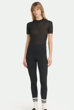 Leggings in luxury cashmere
