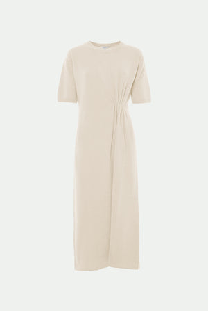 Luxury cashmere dress