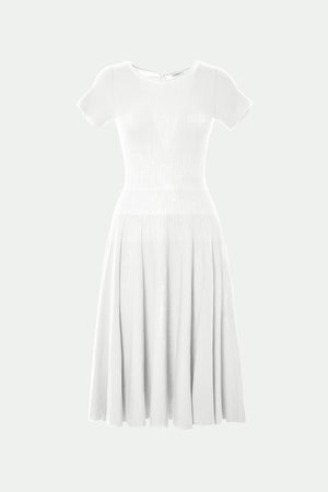 Light Makò cotton dress