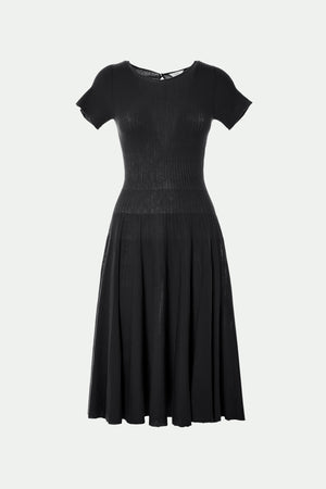 Light Makò cotton dress