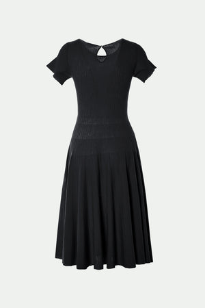 Light Makò cotton dress