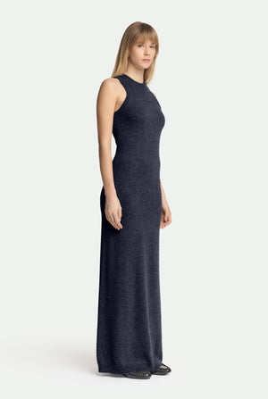 Robe en cachemire
