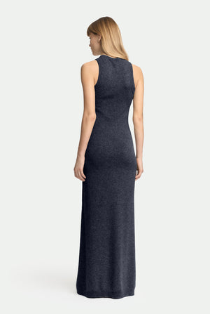 Robe en cachemire