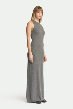 Kleid aus Kaschmir