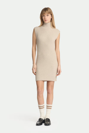 Kleid aus Schurwolle