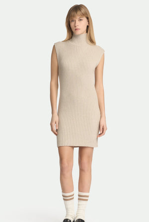 Dress in virgin wool