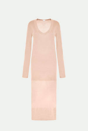 Abito in luxury cashmere