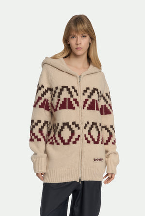 Origins Ski Bomber zippé