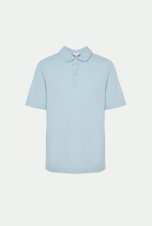 Polo aus Baumwolle