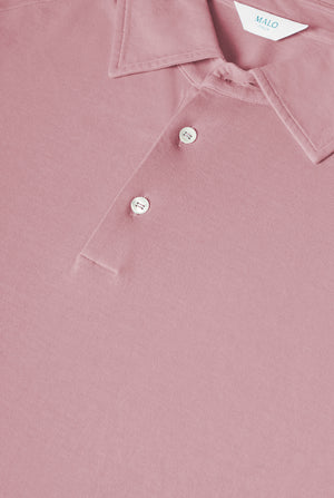 Polo in cotone