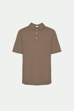 Polo in cotone