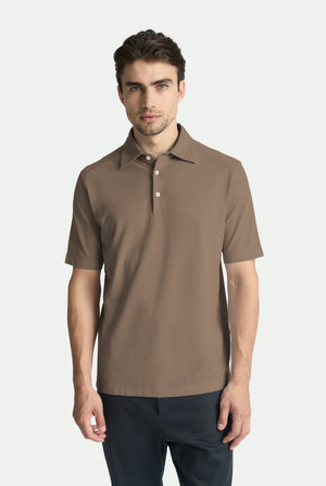 Polo in cotone