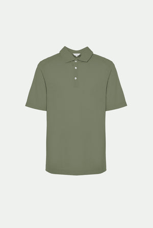Polo in cotone