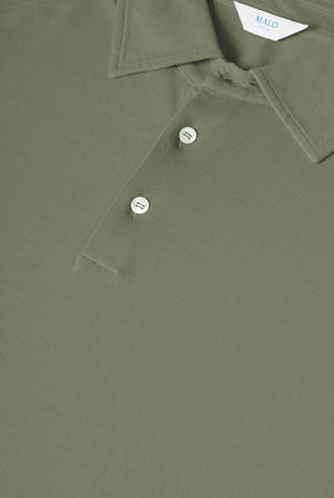 Polo in cotone