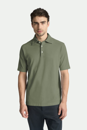 Polo in cotone