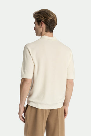 Polo aus Baumwolle