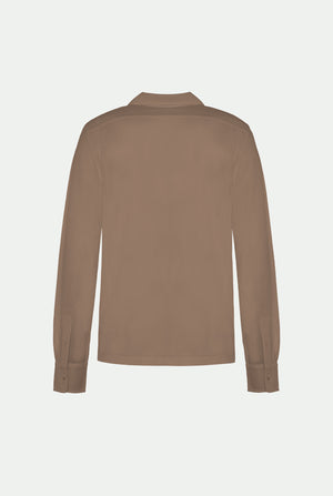 Camisa de algodón