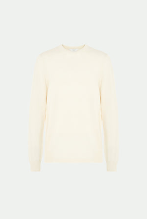 Maglia Girocollo in cashmere