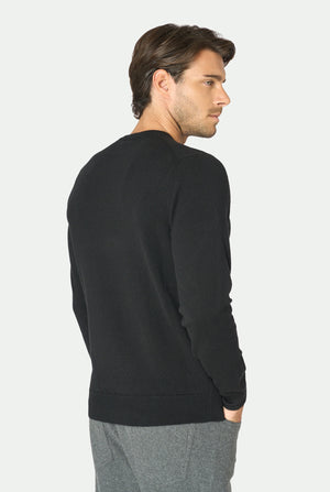 Maglia Girocollo in cashmere