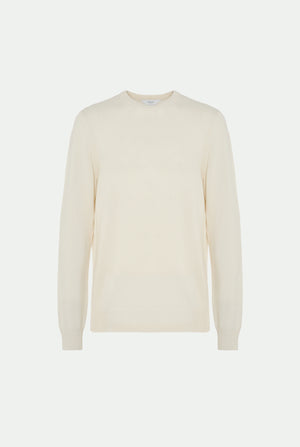 Cashmere crewneck