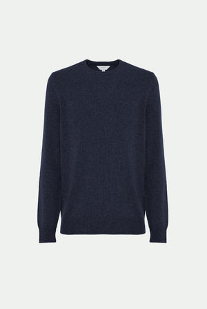 Cashmere crewneck